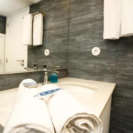 New Downtown Lisbona