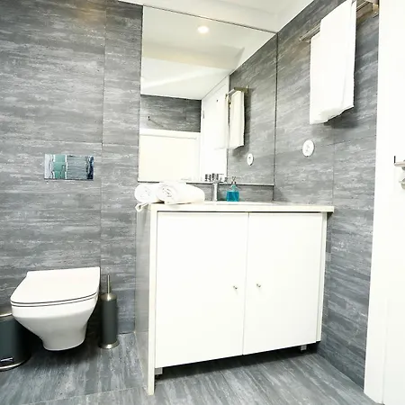 Appartamento New Downtown Lisbona