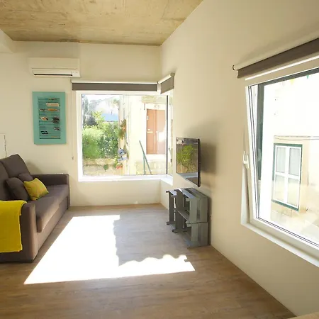 Апартаменты New Downtown Лиссабон