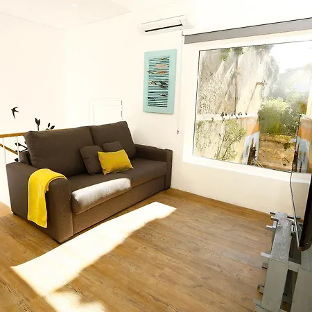 New Downtown Apartment Lissabon