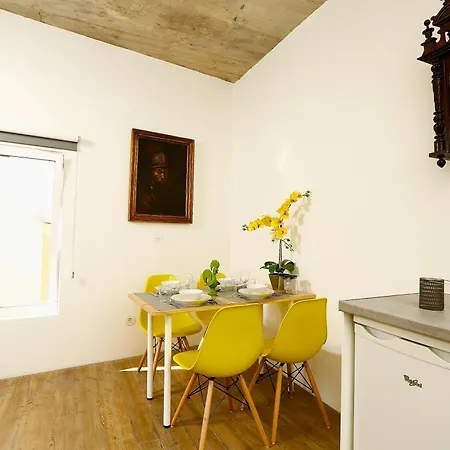 New Downtown Лиссабон