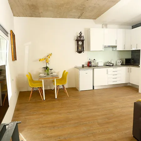 New Downtown Apartment
